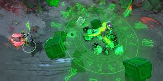 Unlock rubick's unique arcane signature for 115 stolen spells . Dota 2 Frosthaven