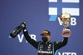 Speaking afterwards, russell revealed what exactly was said in his brief exchange with bottas. Valtteri Bottas Wins Russian Gp After Lewis Hamilton S Penalties