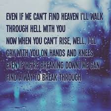 Rachel Platten Stand By You Song Quotes Inspirational Quotes Love Quotes For Her