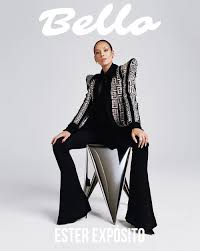 Последние твиты от ester expósito (@esterexpositto). Ester Exposito Bello Mag