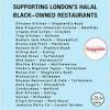 Tag us #chickenkitchenuk all our chicken is free range and #halal chicken_kitchen www.chickenkitchenuk.com. 1