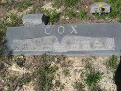 Marion Calhoun Cox Sr. (1898-1972)