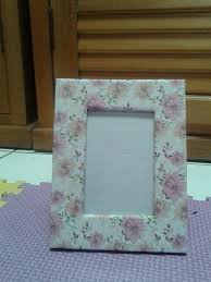 Bingkai foto dari karton bekas posted. Terjual Pigura Bingkai Foto Karton Handmade Kaskus