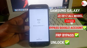 Bypass google account (frp)on samsung galaxy j3 emerge · install samsung frp bypass app: J330 For Gsm