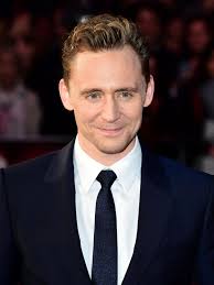 Bottoms up for former Dragon School pupil Tom Hiddleston as the Hollywood  star is named Rear of the Year