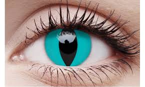 Wir haben über 1 mio. Cheshire Cat Crazy Lens Costume Contact Lenses
