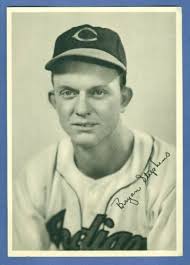 1947 WHO'S WHO IN BASEBALL Cardinals Manager EDDIE DYER photo cover