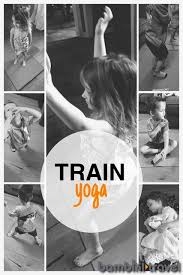 Train Yoga Preschool Yoga Childrens Yoga Yoga For Kids