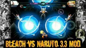 لعبة ناروتو ضد بليتش 3.5. Bleach Vs Naruto Posts Facebook