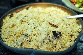 Rice pilaf is a simple dish of r. Sweet Scented Rice Pilaf The Splendid Table
