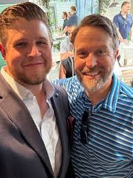 Patrick Redinger's Instagram, Twitter & Facebook