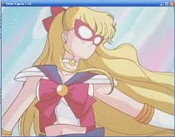 Sailor V Game