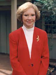 Her birth sign is leo and her life path number is 9. Rosalynn Carter Former First Lady And Founder Of The Carter Center