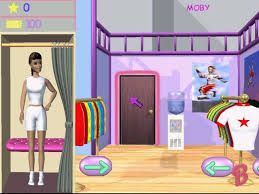 Explore fun and exciting barbie games for girls! Download Barbie Super Sports Windows My Abandonware