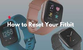 Unless the battery is drained, it will start right up again. How To Reset Your Fitbit