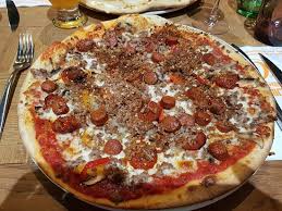 Bar Brasserie Pizzeria Aux Docks Tregastel Restaurant Avis Numero De Telephone Photos Tripadvisor