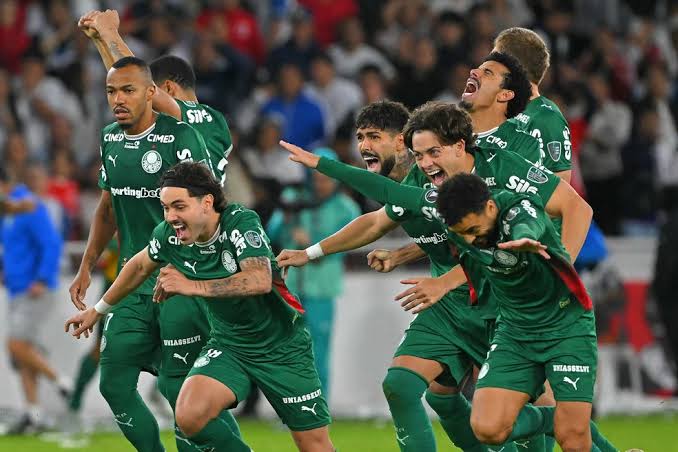 Palmeiras: 13&ordf; semifinal da Libertadores e recorde no Brasil | Ge