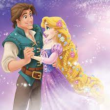 Lalu si pangeran ngelamar rapunzel dan rapunzel bersedia untuk nikah sama pangeran itu. Rapunzel And Flynn Putri Disney Foto 35903807 Fanpop