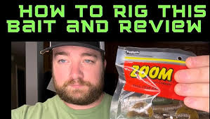 Amazon.com : Zoom Bait Fat Albert Grub Bait-Pack of 10 (Watermelon Red,  5-Inch) : Artificial Fishing Bait : Sports & Outdoors