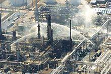 Texas City Refinery Explosion Natural Disasters Texas City Refinery