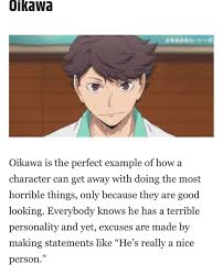 Add a row above add a row below Joey On Twitter This Top 10 Most Hated Haikyuu Characters List Is Sending Me