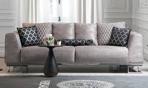 Vip New Uclu Koltuk 02 Medusa Home 2020 Ev Ic Mekanlari Mobilya Fikirleri Ev Dekoru