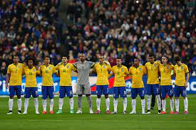 ¡brasil recibirá a la conmebol @copaamerica 2021! Copa America 2015 Team Guide Brazil Bleacher Report Latest News Videos And Highlights