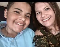 Braylon is resting peacefully and in no pain. He is surrounded by the love  of his family and all of your love and prayers. Thank you all so very much.  Together we