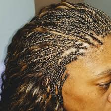 We have a team of professional braiders to advice and treat you as you we can do take down for your old braids and advice you about your next one, we can wash and dry your hair before braiding and if you are not. Prestige African Hair Braiding Hair Salon In Lawrenceville