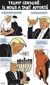 He has become persona non grata in our club since his angry outburst. Trump Censure Sur Les Reseaux Sociaux Quel Dommage Charlie Hebdo