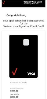 We did not find results for: Verizon Signature Visa Rewards Approval Myfico Forums 6062979