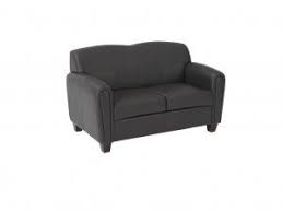Pillar Espresso Faux Leather Love Seat With Cherry Finish Legs Sku Sl2572 U1 Pillar Espresso Faux Leather Love Love Seat Faux Leather Sofa Lounge Seating