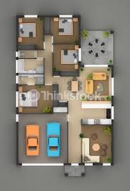 Pin By Colibri Gris Torium On Idee Maison House Floor Design Small House Design 3d House Plans