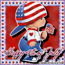 The fourth of july is the day when our captured and slaved country decided to break free from the chains of british rule. Cute 4th Of July Quotes Quotesgram