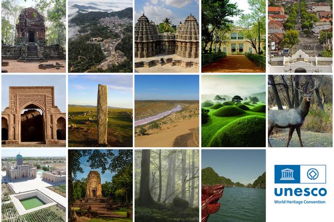 UNESCO World Heritage Committee inscribes 12 new sites in Asia-Pacific
