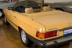 Image result for Apricot Orange 1981 Mercedes