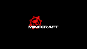 .background for web, blog, projects, school, powerpoint. Minecraft Logo Wallpaper Wallpapers