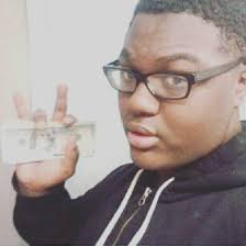 Corbin George, age 17