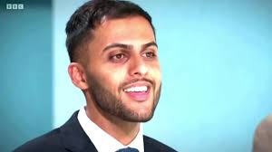 Avi Sharma Boardroom