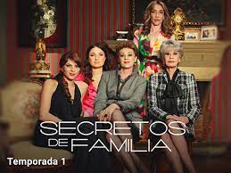 Watch Secretos De Familia season-1 | Prime Video