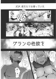 C91 A極振り Sian 未完成のグラブル本 グランブルーファンタジー