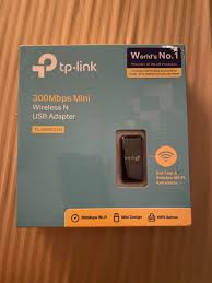Scan performed on 4/26/2019, computer. Tp Link 300mbps Wireless N Usb Adapter Electronics Computer Parts Accessories On Carousell