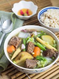 How to cook nilagang baboy with corn. Beef Nilaga Pressure Cooker Recipe Nilagang Baka Riverten Kitchen