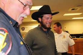 We are celebrating a miracle,” says Fire Chief