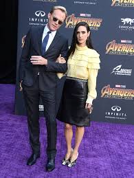 And, just a few weeks. Celebrities At The Avengers Infinity War Premiere Celebrities Paul Bettany Jennifer Connelly
