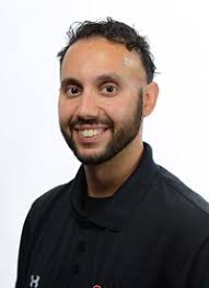 Sports Medicine Staff