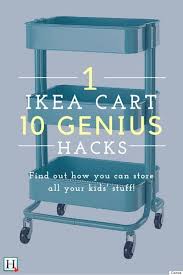 ikea hacks: 10 reasons every parent