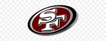 The chicago bears logo jpg format can be found below. 49ers Logo Transparent Png Clipart 49ers Logo Transparent Background 49ers Logo Png Free Transparent Png Images Pngaaa Com