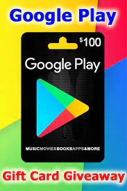 Get A 100 Google Play Gift Card Only For Usa Googleplay Google Google Play Gift Card Google Play Codes Itunes Gift Cards