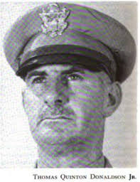 Col Thomas Quinton Donaldson Jr. (1897-1954)